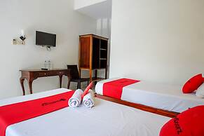 RedDoorz @ Prawirotaman