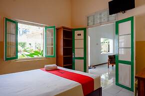 RedDoorz @ Prawirotaman