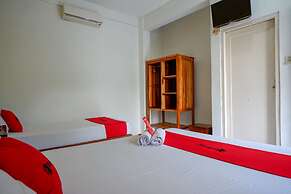 RedDoorz @ Prawirotaman