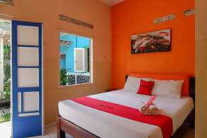 RedDoorz @ Prawirotaman