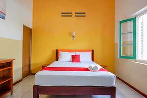 RedDoorz @ Prawirotaman