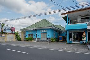 RedDoorz @ Prawirotaman