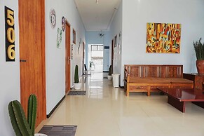 RedDoorz near Velodrome Malang 2