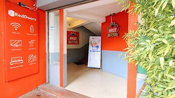 RedDoorz @ P Florentino Street Sampaloc Manila