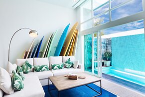 Villa Beachside Kata Noi