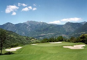 La Perla Di Sonenga - Giardino