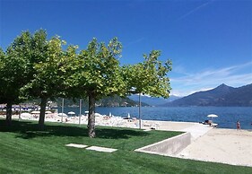 La Perla Di Sonenga - Giardino