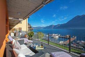 Argegno Fronte Lago
