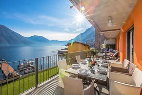 Argegno Fronte Lago