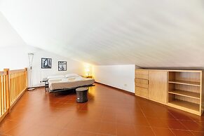 Balcone di Noa e Stella