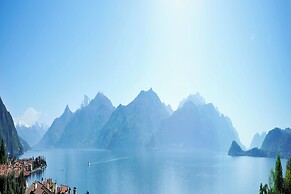 Balcone di Noa e Stella