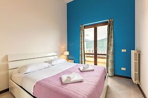 Balcone di Noa e Stella