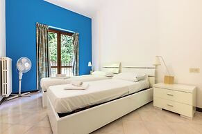 Balcone di Noa e Stella