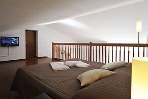 Balcone di Noa e Stella