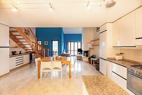 Balcone di Noa e Stella