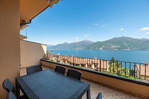 Balcone di Noa e Stella
