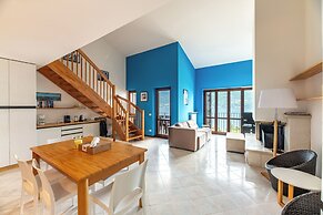 Balcone di Noa e Stella