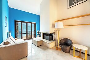 Balcone di Noa e Stella