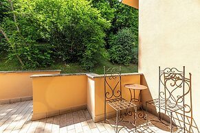 Balcone di Noa e Stella