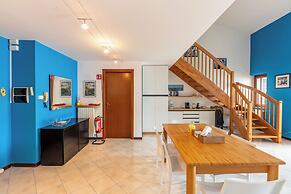 Balcone di Noa e Stella