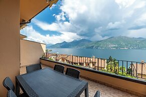 Balcone di Noa e Stella