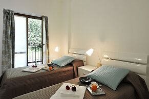 Balcone di Noa e Stella