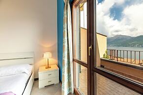 Balcone di Noa e Stella