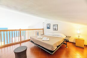 Balcone di Noa e Stella