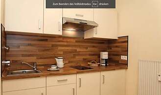 Appartement-Haus Blumenhof