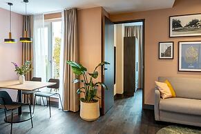 YAYS The Hague Willemspark by Numa