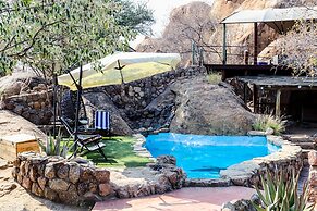 Ondudu Safari Lodge