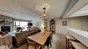 Slopeside 1849 Condos - Comfortable 3 BR Condos with Full Kitchens