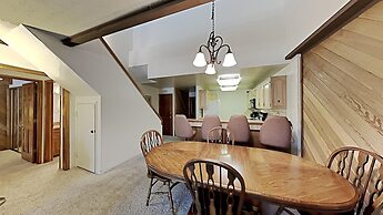 Slopeside 1849 Condos - Comfortable 3 BR Condos with Full Kitchens