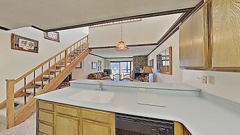 Slopeside 1849 Condos - Comfortable 3 BR Condos with Full Kitchens