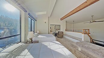 Slopeside 1849 Condos - Comfortable 3 BR Condos with Full Kitchens