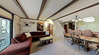 Slopeside 1849 Condos - Comfortable 3 BR Condos with Full Kitchens