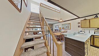 Slopeside 1849 Condos - Comfortable 3 BR Condos with Full Kitchens