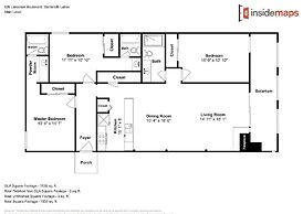 Slopeside 1849 Condos - Comfortable 3 BR Condos with Full Kitchens