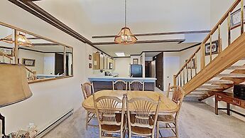 Slopeside 1849 Condos - Comfortable 3 BR Condos with Full Kitchens