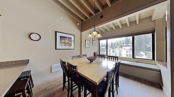 Upgraded 4 Bedrooms at 1849 Condos - Slopeside To Skiing & Mountain Bi