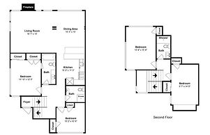 Upgraded 4 Bedrooms at 1849 Condos - Slopeside To Skiing & Mountain Bi