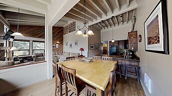 Upgraded 4 Bedrooms at 1849 Condos - Slopeside To Skiing & Mountain Bi