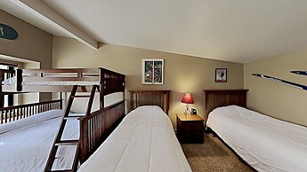 Upgraded 4 Bedrooms at 1849 Condos - Slopeside To Skiing & Mountain Bi