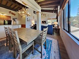 Upgraded 4 Bedrooms at 1849 Condos - Slopeside To Skiing & Mountain Bi