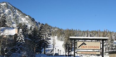 Two Bedroom Units at 1849 Condos with 3 Hot Tubs & Slopeside