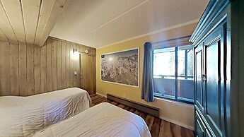 Nicely Remodeled 2 Bedrooms at 1849 Condos - Easy Access to Slopes!