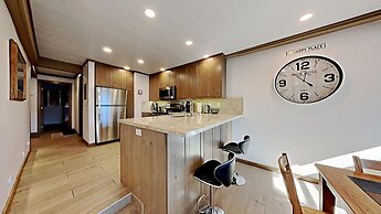 Nicely Remodeled 2 Bedrooms at 1849 Condos - Easy Access to Slopes!