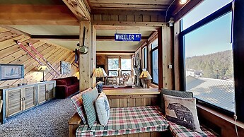 Nicely Remodeled 2 Bedrooms at 1849 Condos - Easy Access to Slopes!