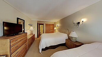 One Bedrooms At Snowbird Condos Slopeside - Free Wifi & Assigned Parki