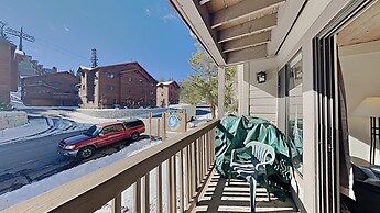 One Bedrooms At Snowbird Condos Slopeside - Free Wifi & Assigned Parki